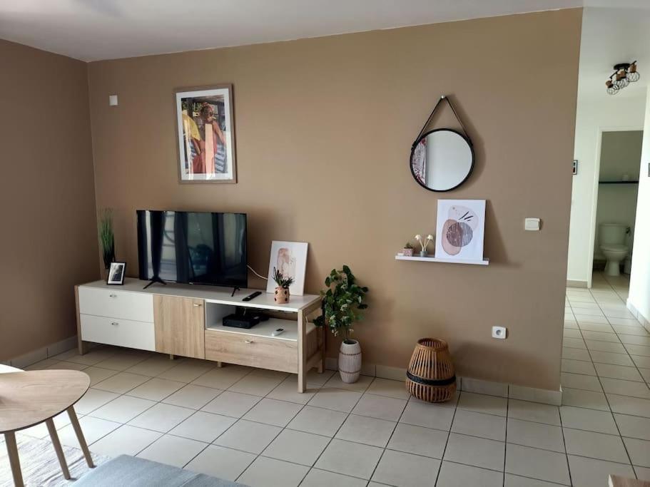 Casa Maya Quartier Des Pecheurs Terre Sainte Avec Garage Box Kültér fotó